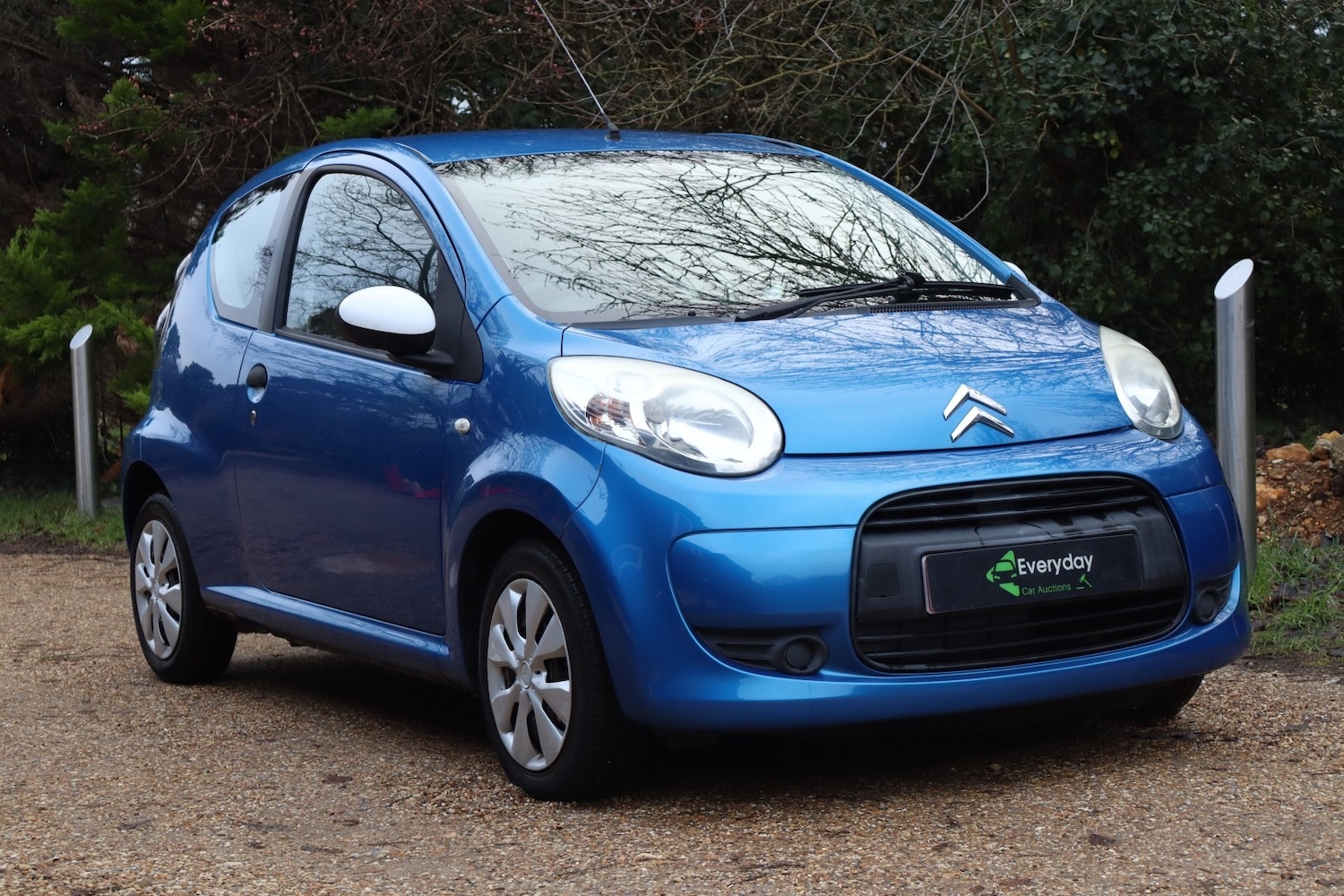 Used Citroen C1 2009 for sale - 77159413: Photo 9