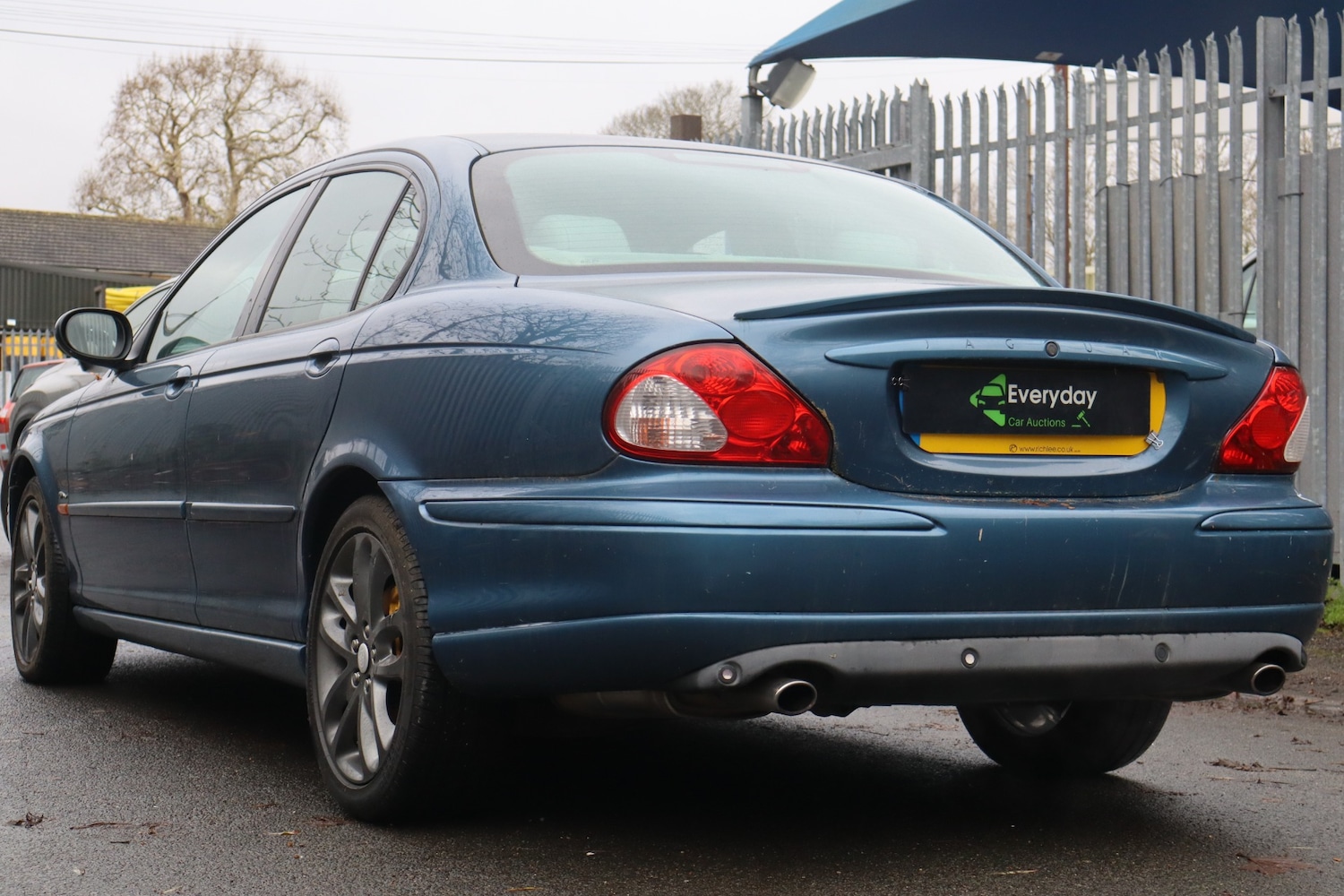 Used Jaguar X-Type 2003 for sale - 76684053: Photo 12