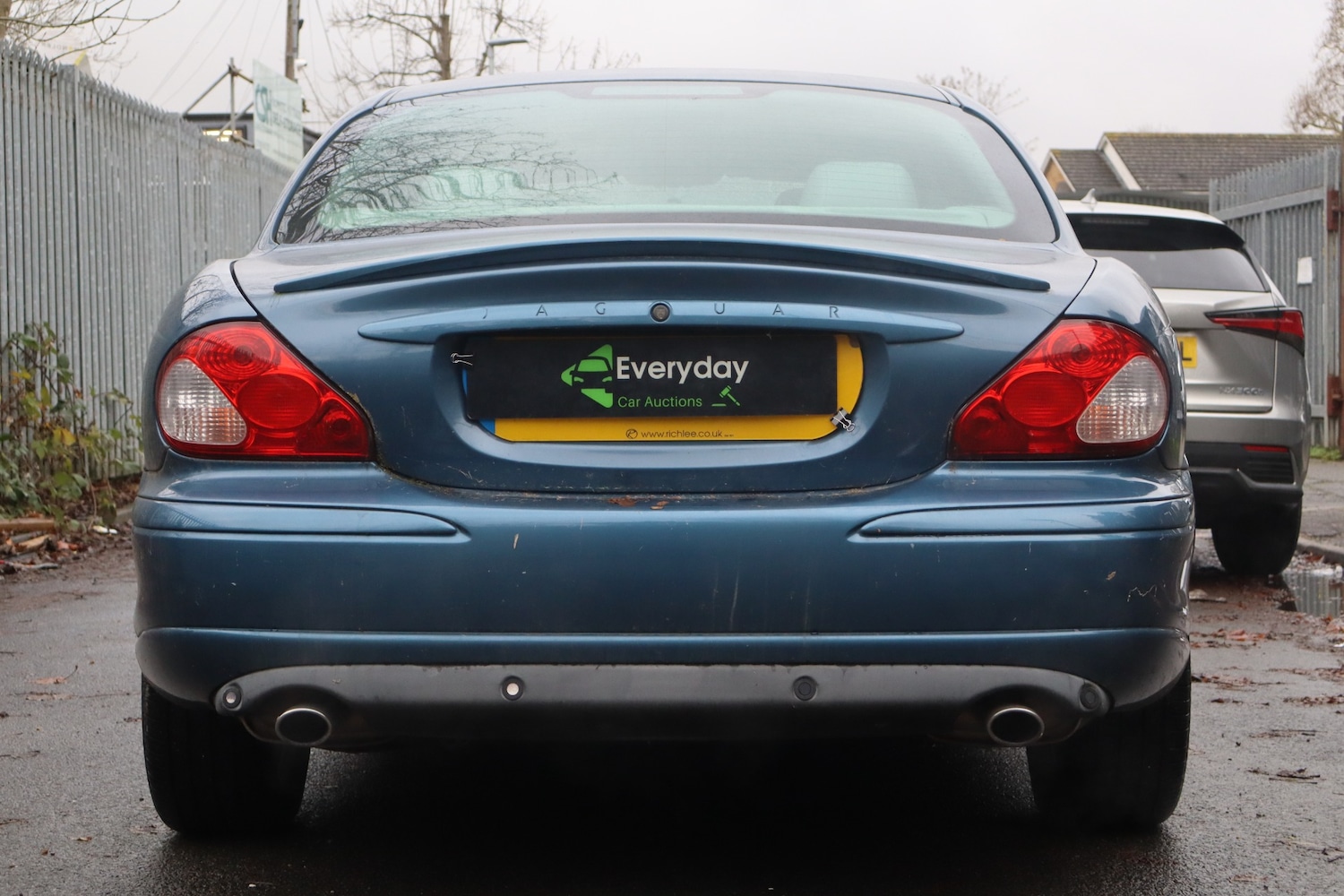 Used Jaguar X-Type 2003 for sale - 76684053: Photo 13