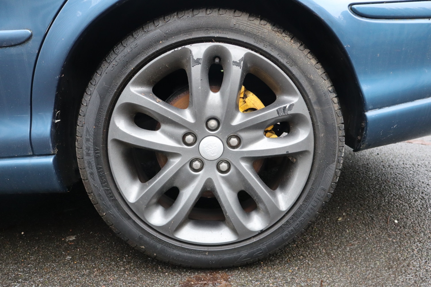 Used Jaguar X-Type 2003 for sale - 76684053: Photo 14