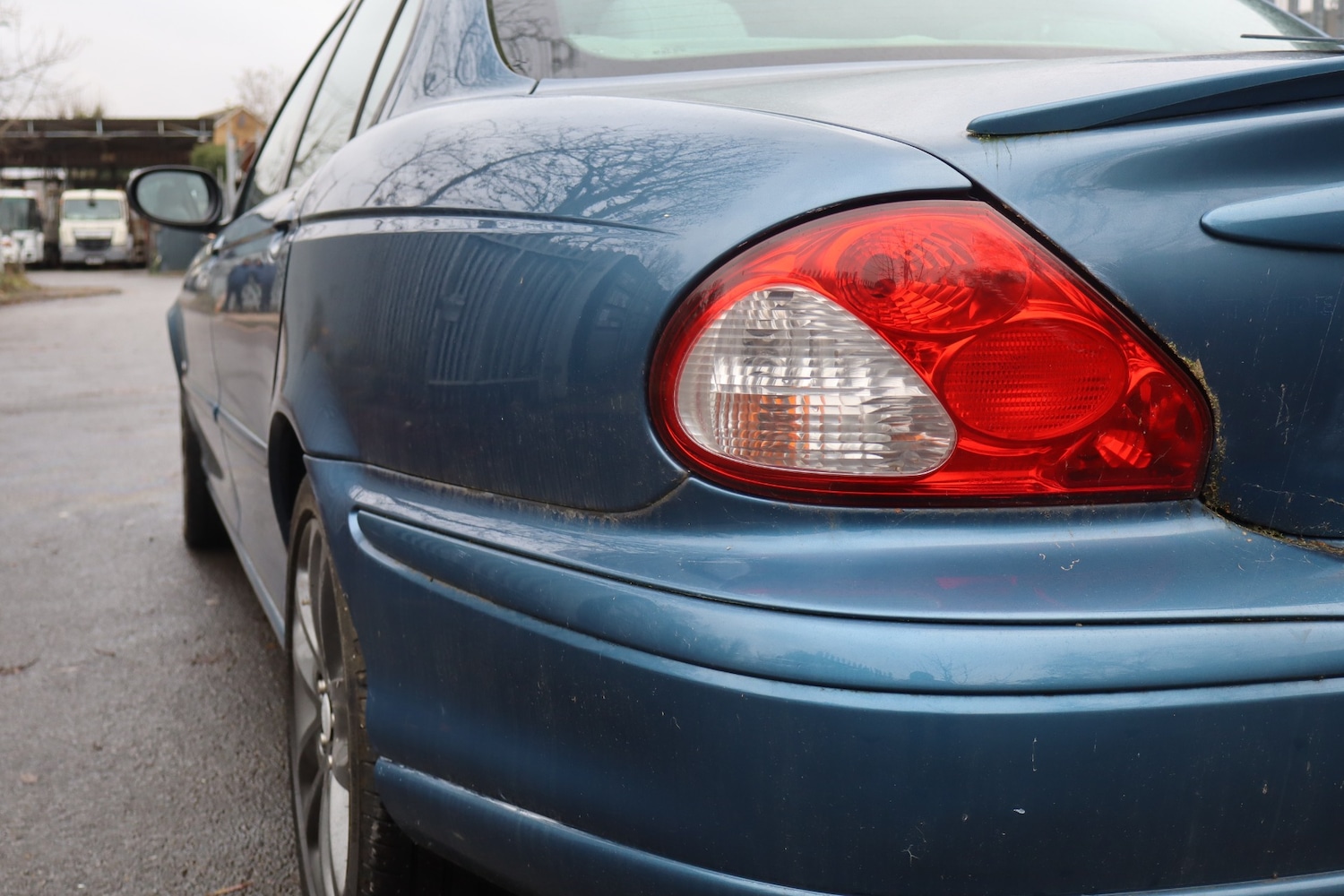 Used Jaguar X-Type 2003 for sale - 76684053: Photo 16