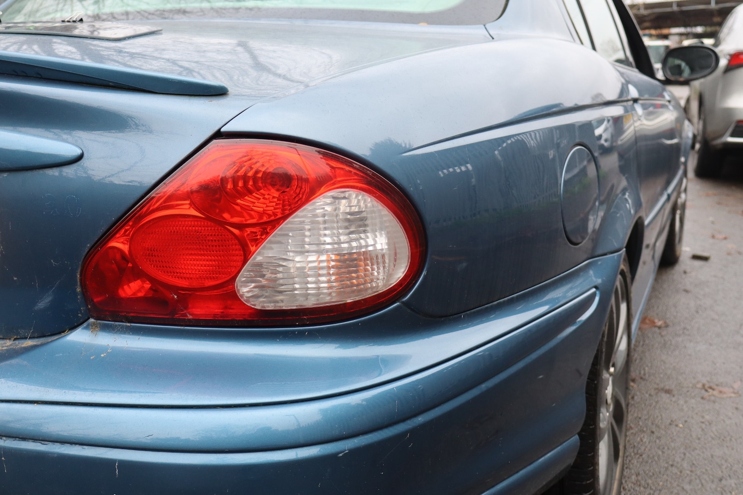 Used Jaguar X-Type 2003 for sale - 76684053: Photo 17