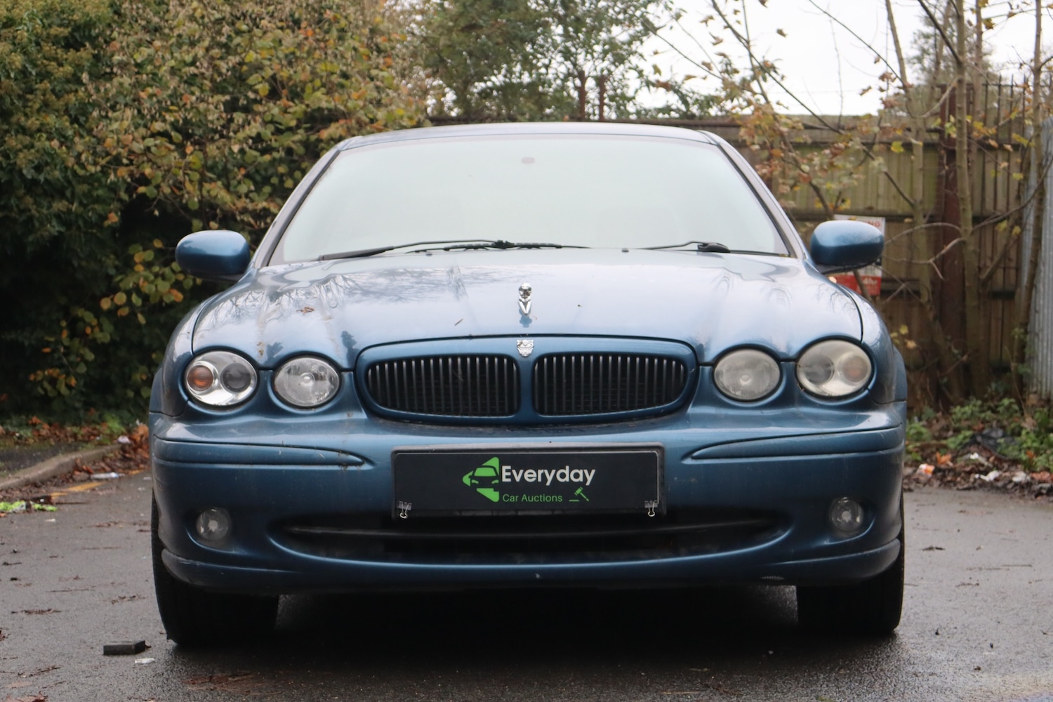 Used Jaguar X-Type 2003 for sale - 76684053: Photo 2
