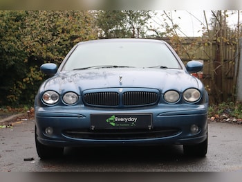 Used Jaguar X-Type 2003 for sale - 76684053: Photo