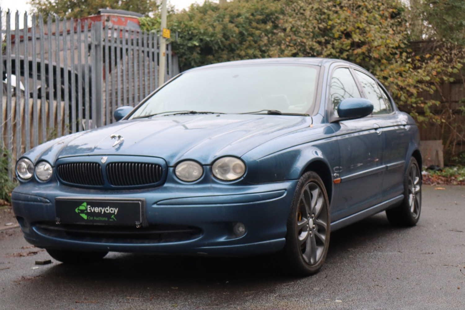 Used Jaguar X-Type 2003 for sale - 76684053: Photo 3