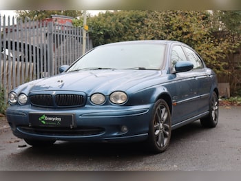 Used Jaguar X-Type 2003 for sale - 76684053: Photo