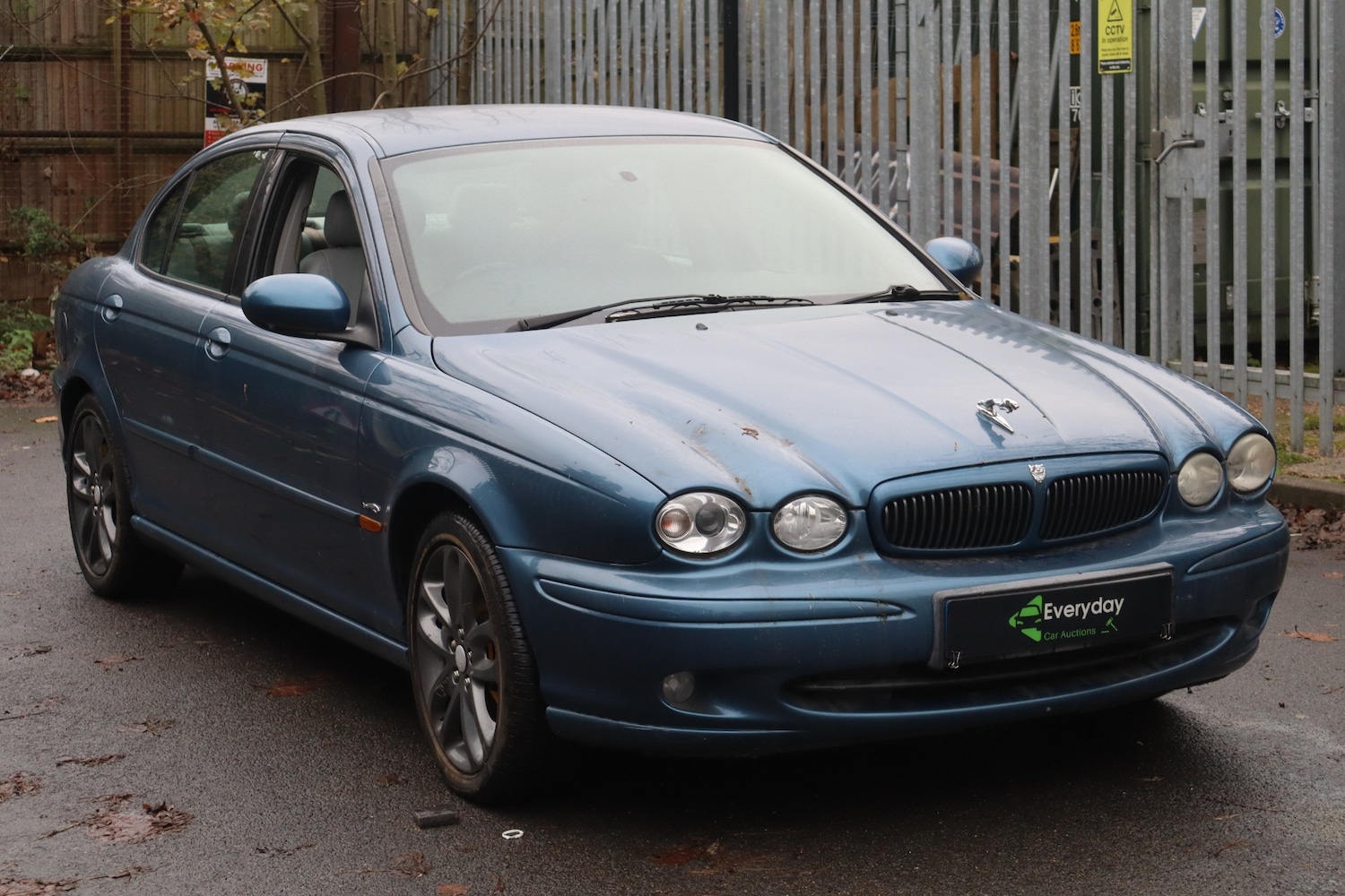 Used Jaguar X-Type 2003 for sale - 76684053: Photo 5