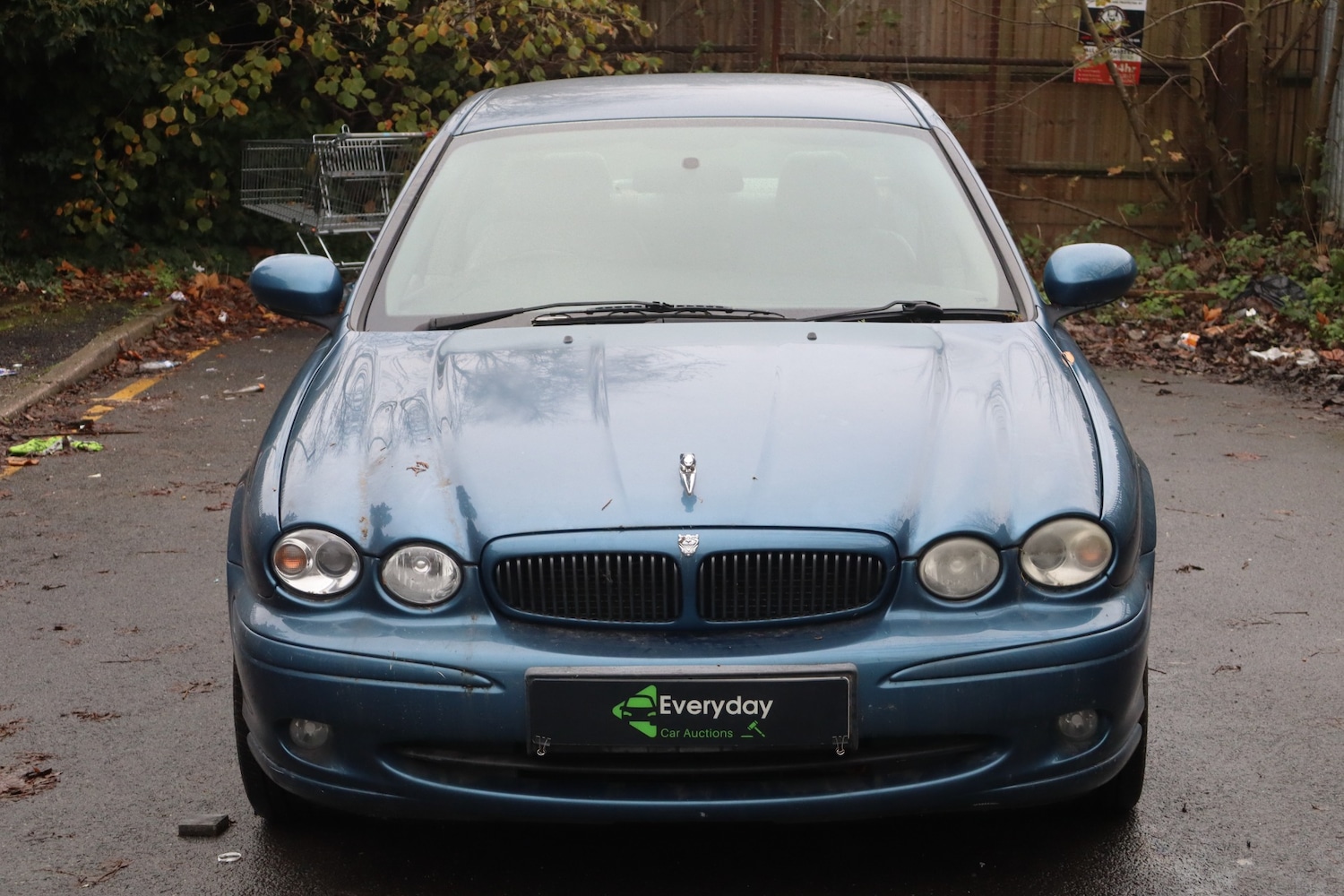 Used Jaguar X-Type 2003 for sale - 76684053: Photo 6