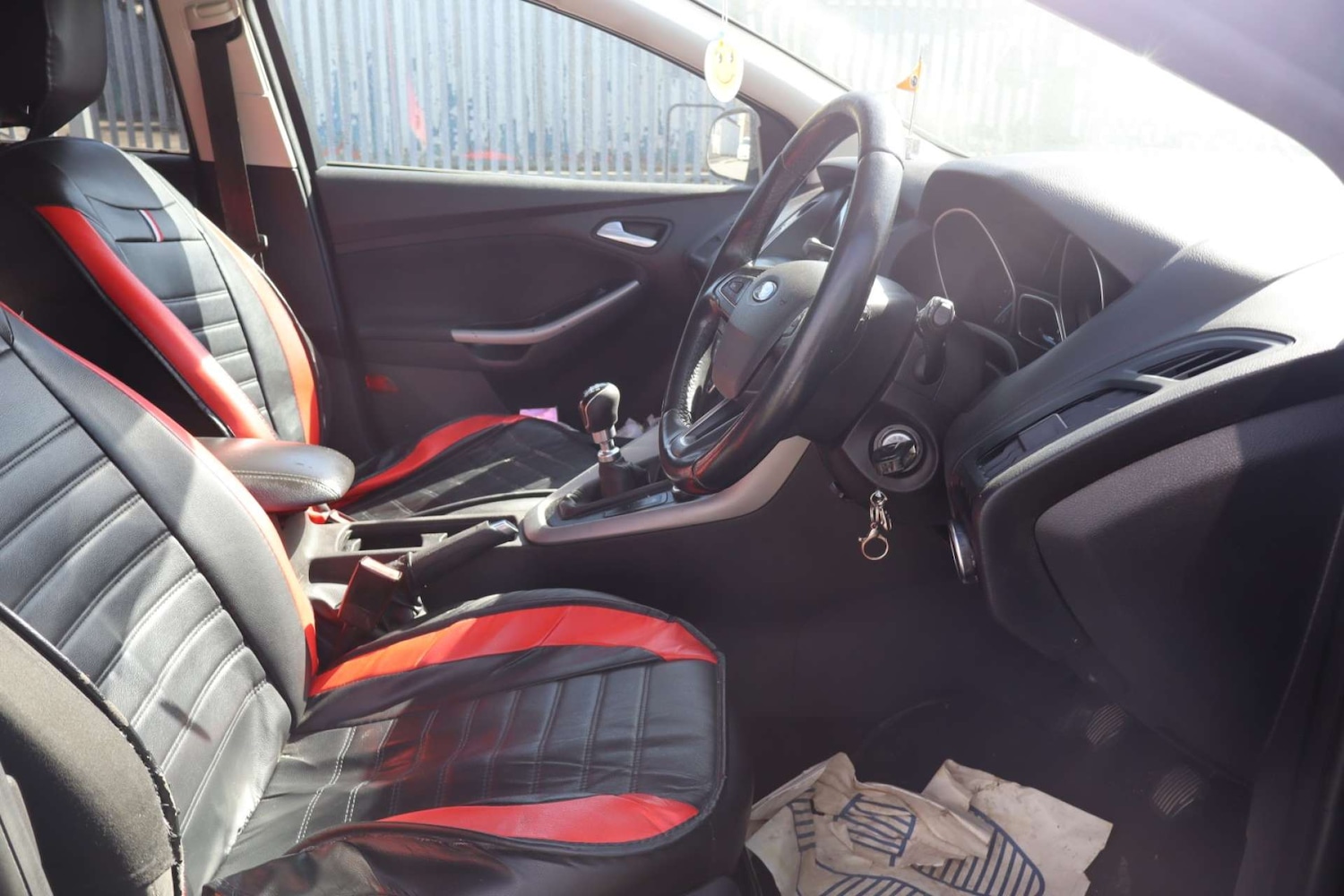 Used Ford Focus 2017 for sale - 78144613: Photo 12