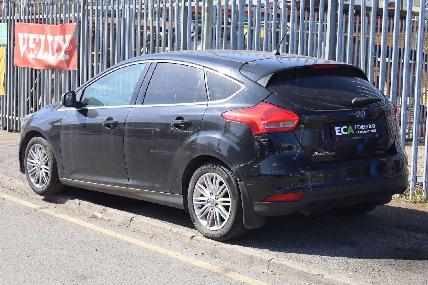 Used Ford Focus 2017 for sale - 78144613: Photo 14