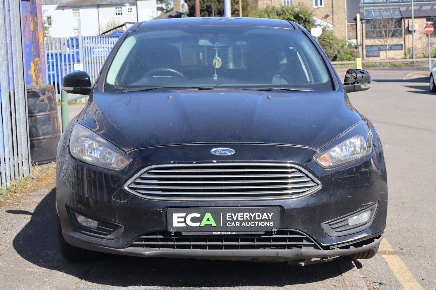 Used Ford Focus 2017 for sale - 78144613: Photo 2