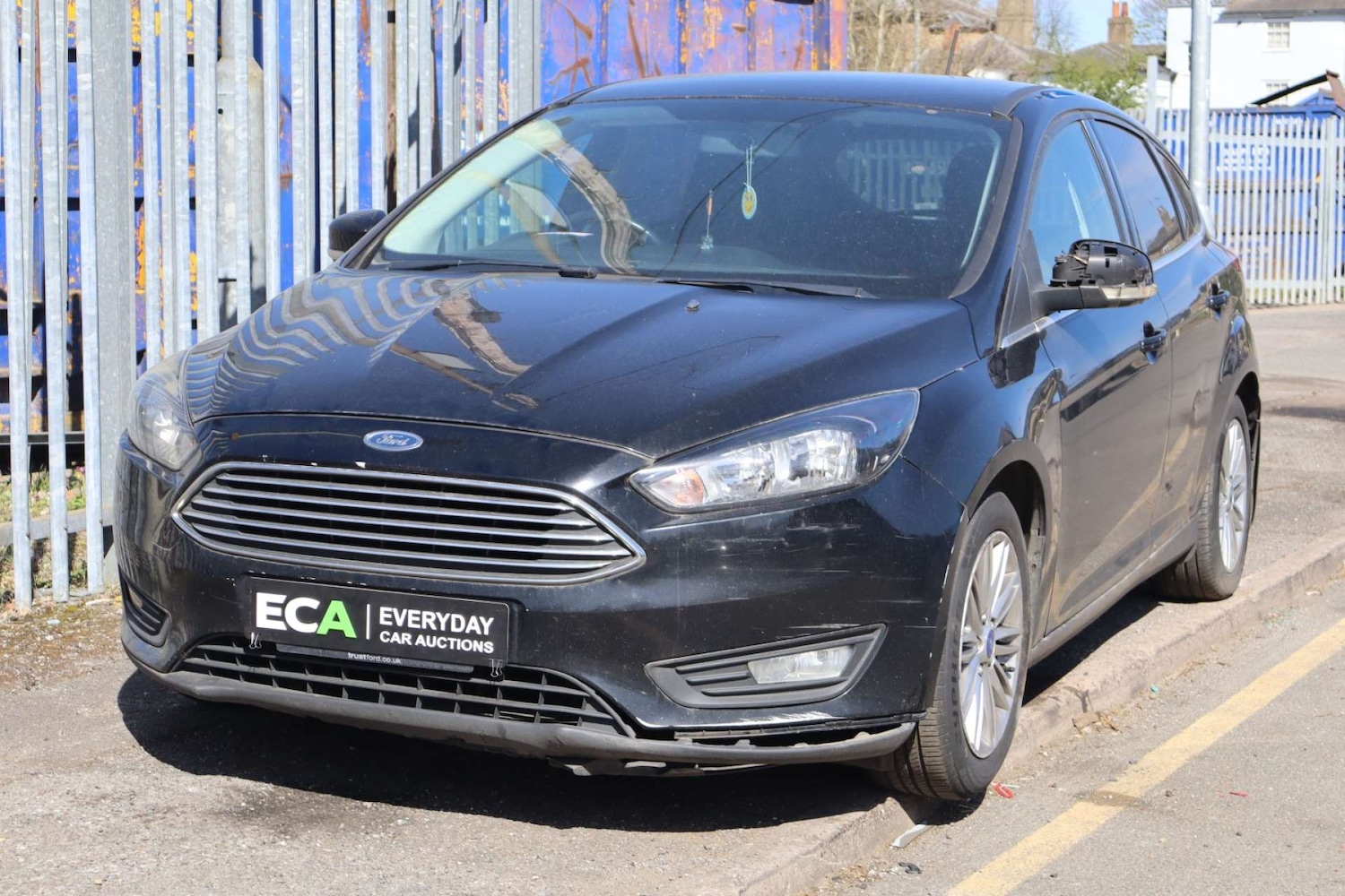 Used Ford Focus 2017 for sale - 78144613: Photo 3