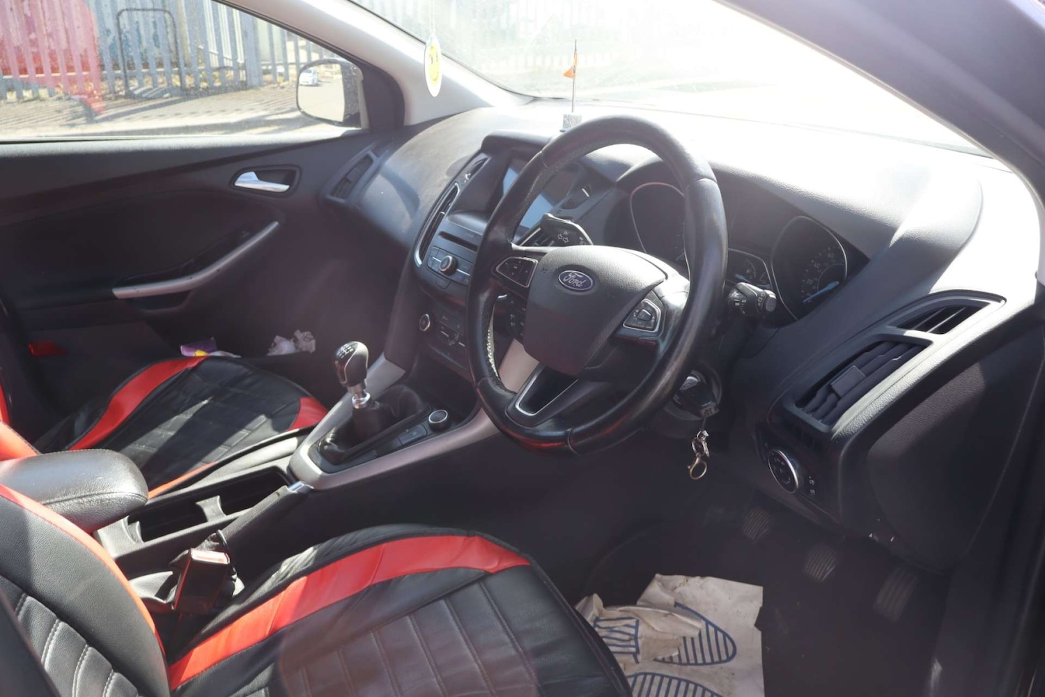 Used Ford Focus 2017 for sale - 78144613: Photo 4