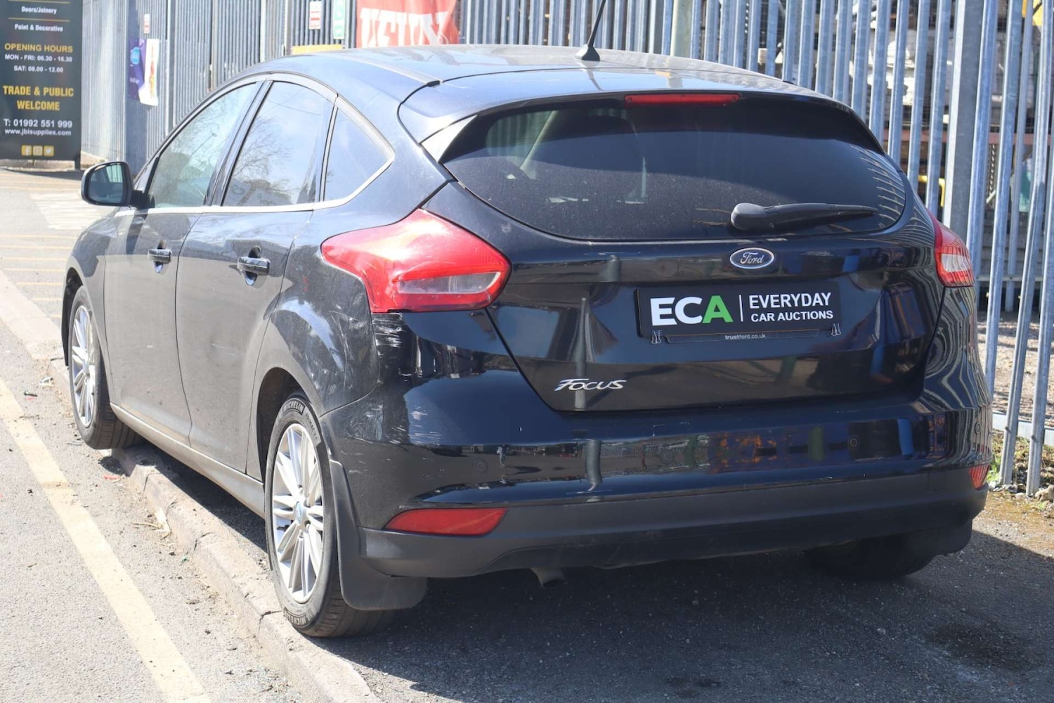 Used Ford Focus 2017 for sale - 78144613: Photo 5