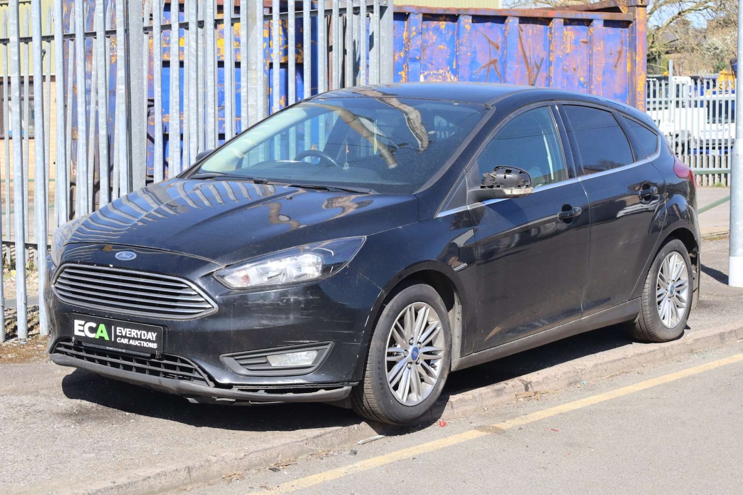 Used Ford Focus 2017 for sale - 78144613: Photo 6