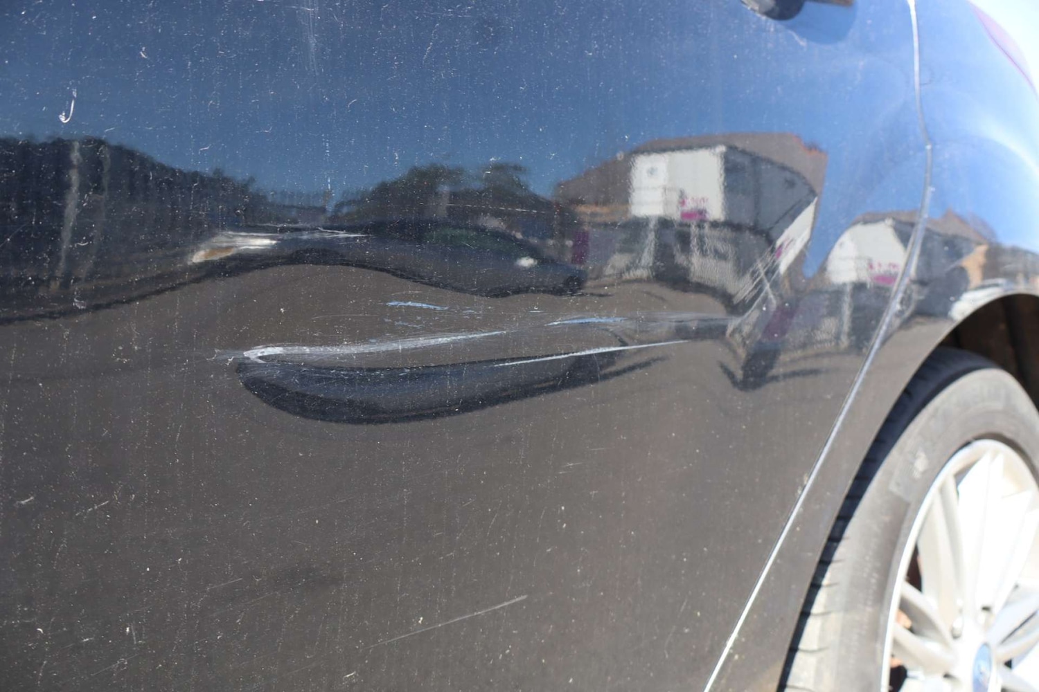 Used Ford Focus 2017 for sale - 78144613: Photo 9