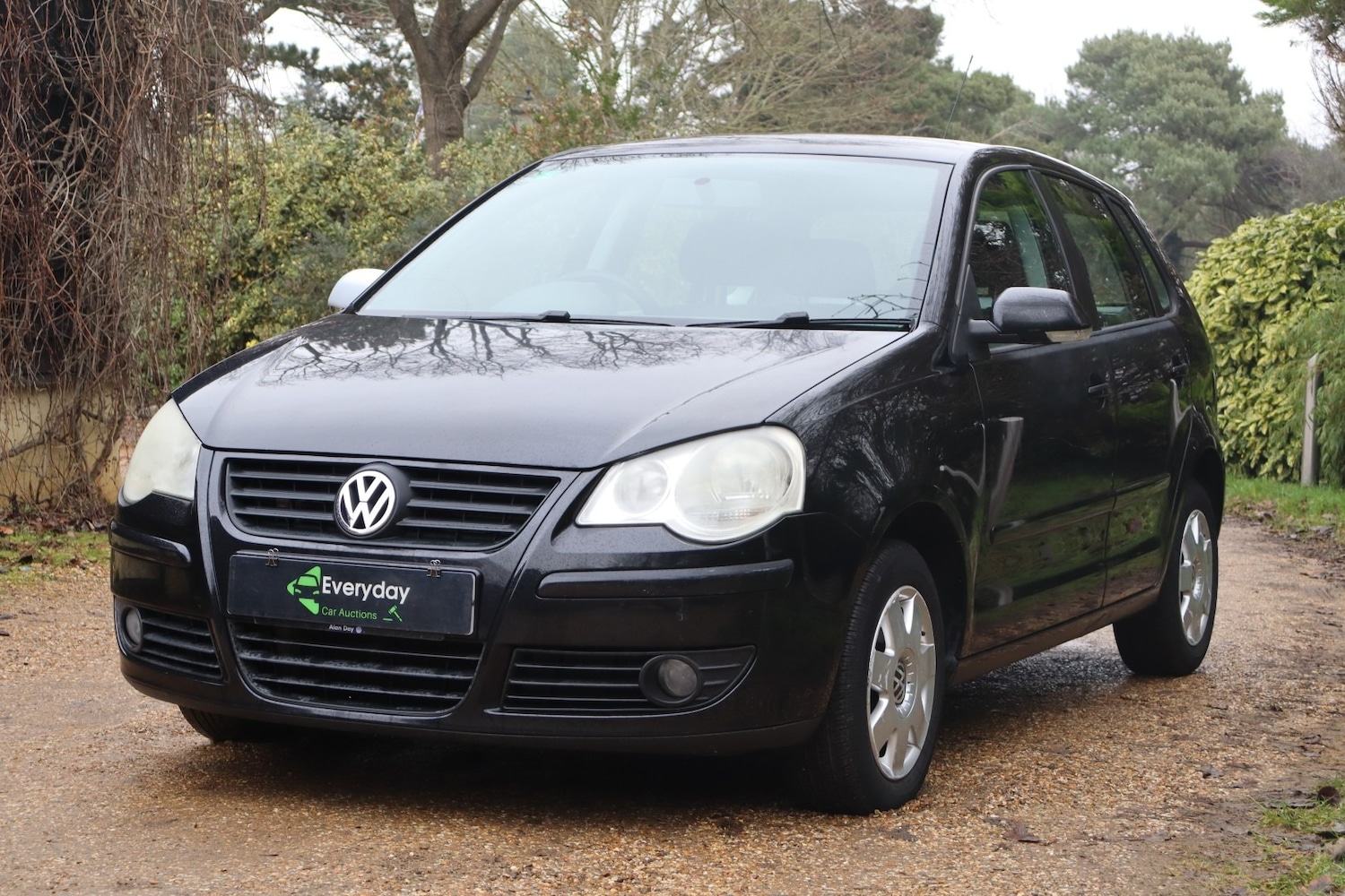 Used Volkswagen Polo 2006 for sale - 77247652: Photo 10