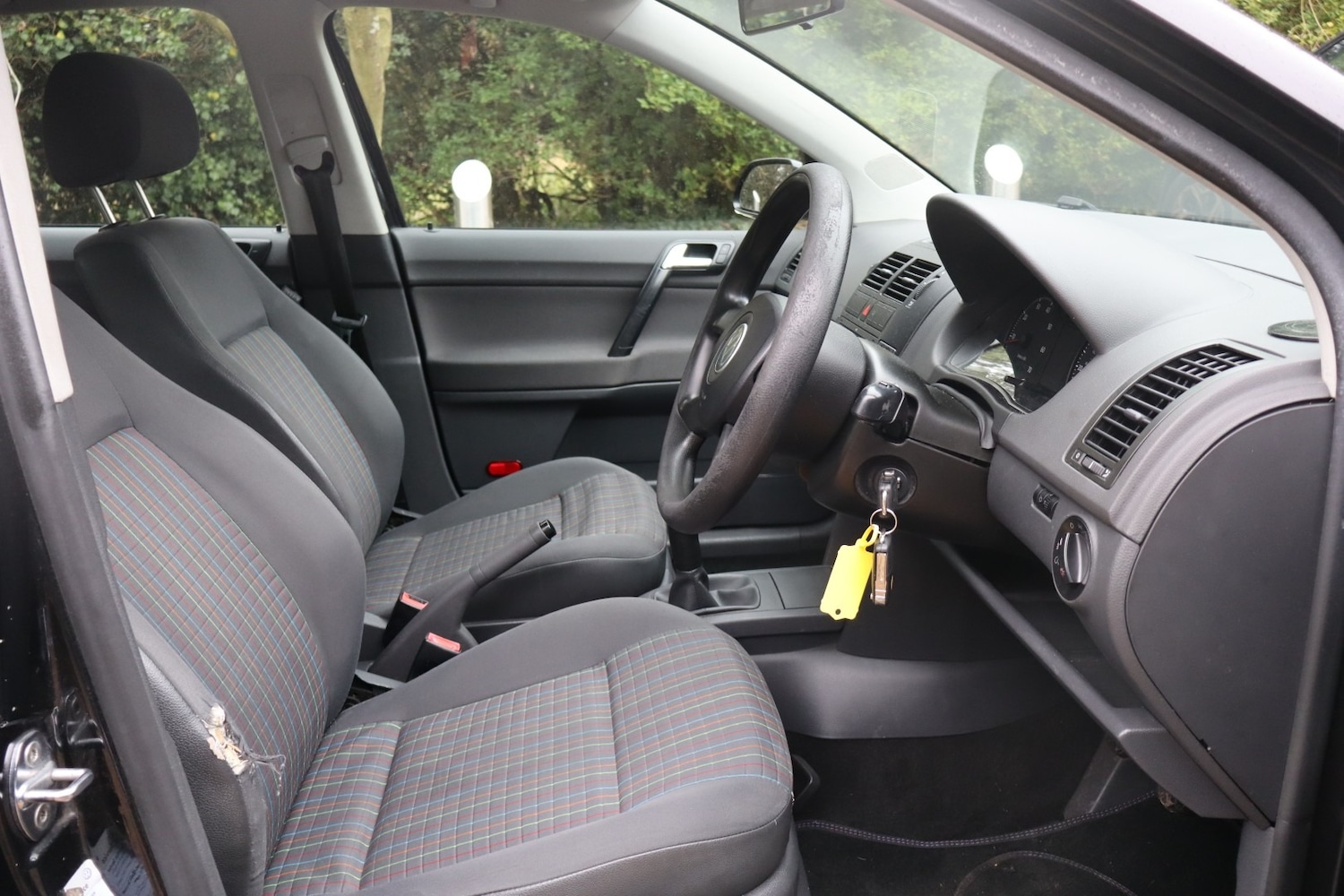 Used Volkswagen Polo 2006 for sale - 77247652: Photo 16