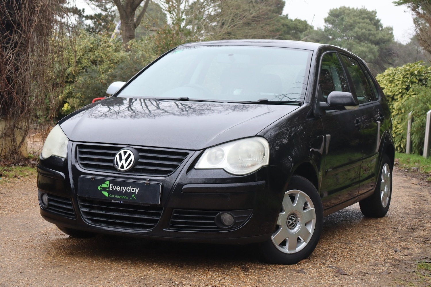 Used Volkswagen Polo 2006 for sale - 77247652: Photo 2