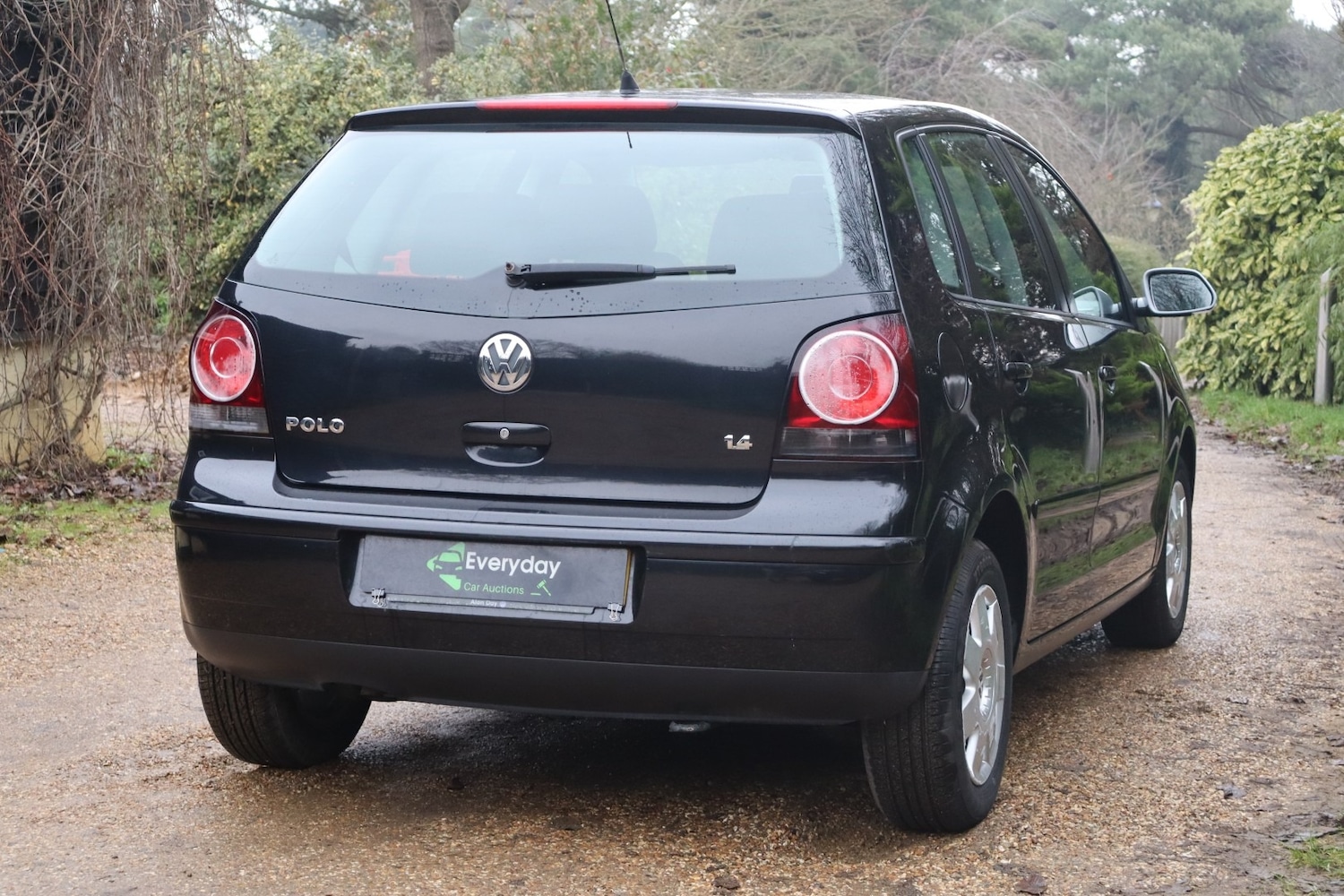 Used Volkswagen Polo 2006 for sale - 77247652: Photo 4