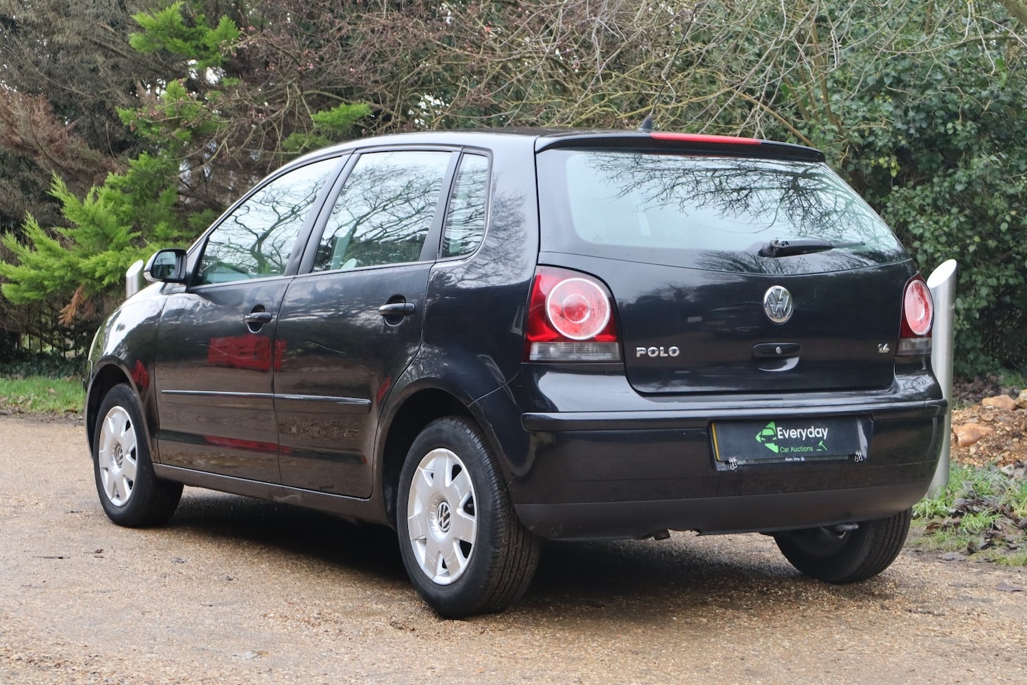 Used Volkswagen Polo 2006 for sale - 77247652: Photo 5
