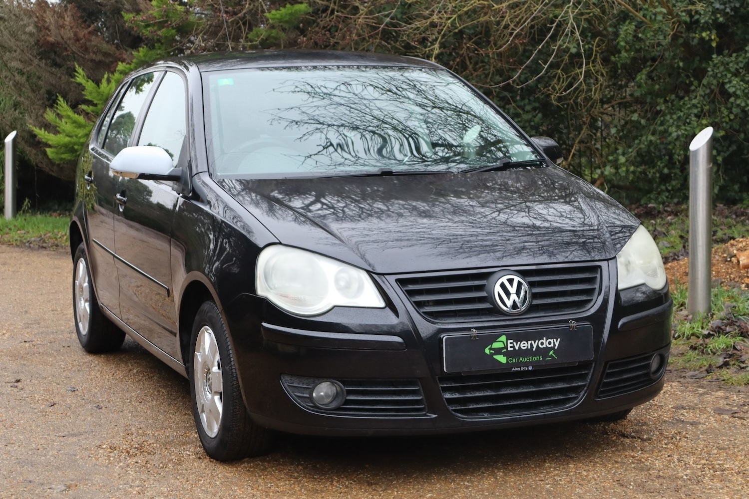 Used Volkswagen Polo 2006 for sale - 77247652: Photo 8