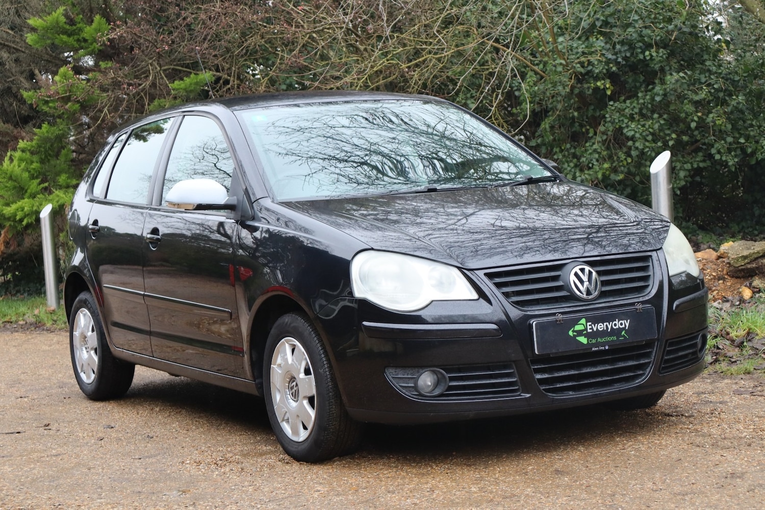 Used Volkswagen Polo 2006 for sale - 77247652: Photo 9
