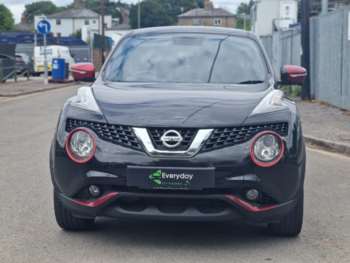 Used Nissan Juke 2015 for sale - 75168990: Photo