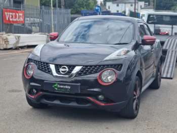 Used Nissan Juke 2015 for sale - 75168990: Photo