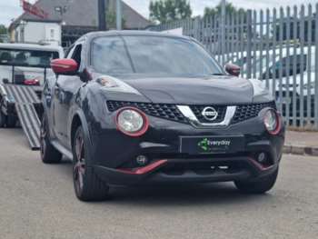Used Nissan Juke 2015 for sale - 75168990: Photo