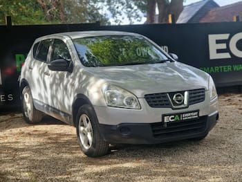 Used Nissan Qashqai 2008 for sale - 79803689: Photo