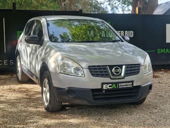 Used Nissan Qashqai 2008 for sale - 79803689: Photo
