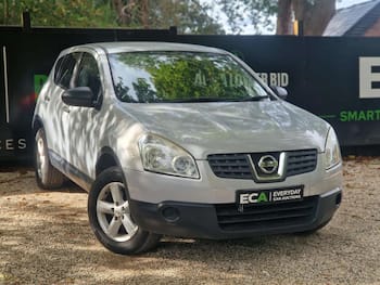 Used Nissan Qashqai 2008 for sale - 79803689: Photo