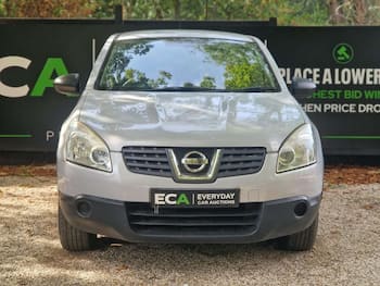 Used Nissan Qashqai 2008 for sale - 79803689: Photo