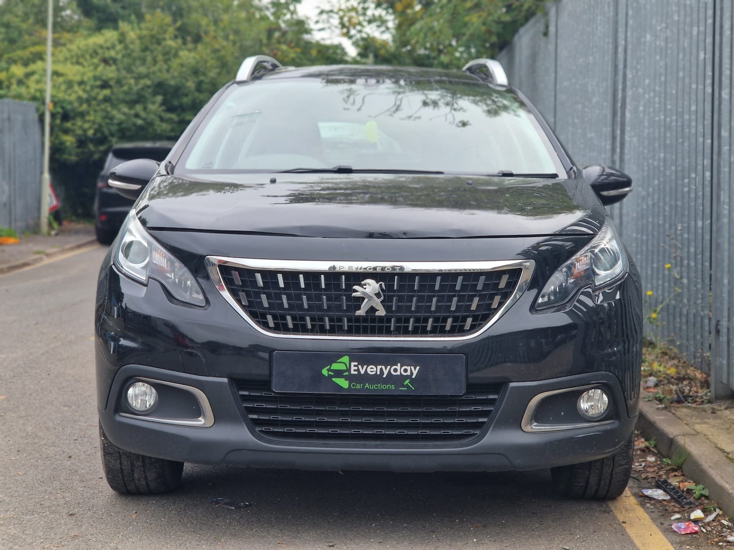 Used Peugeot 2008 2018 for sale - 76142844: Photo 1