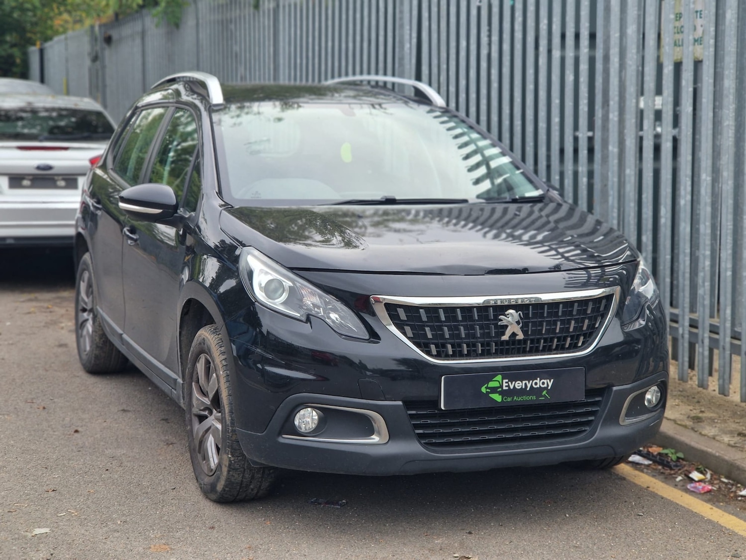 Used Peugeot 2008 2018 for sale - 76142844: Photo 3