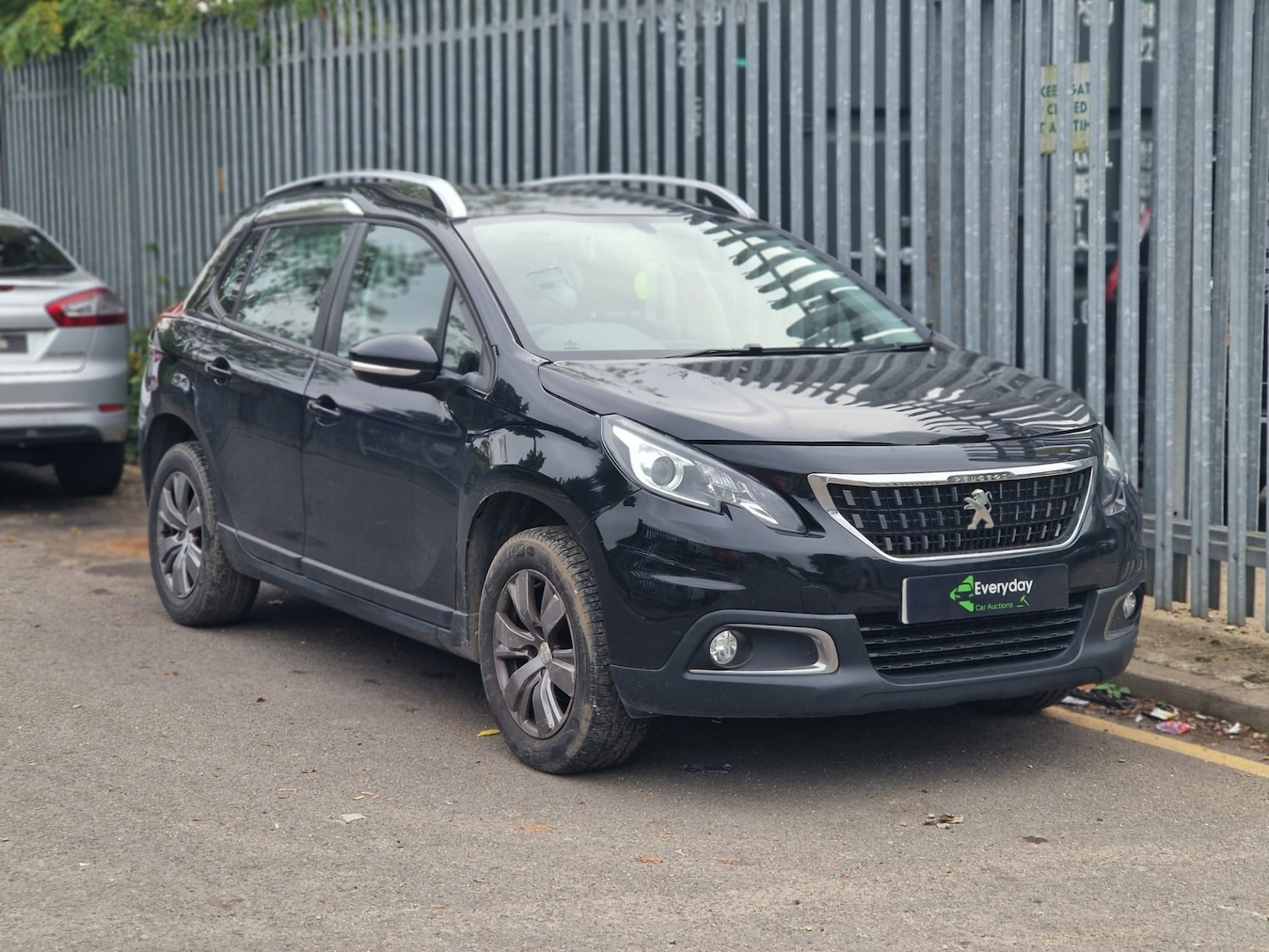 Used Peugeot 2008 2018 for sale - 76142844: Photo 4