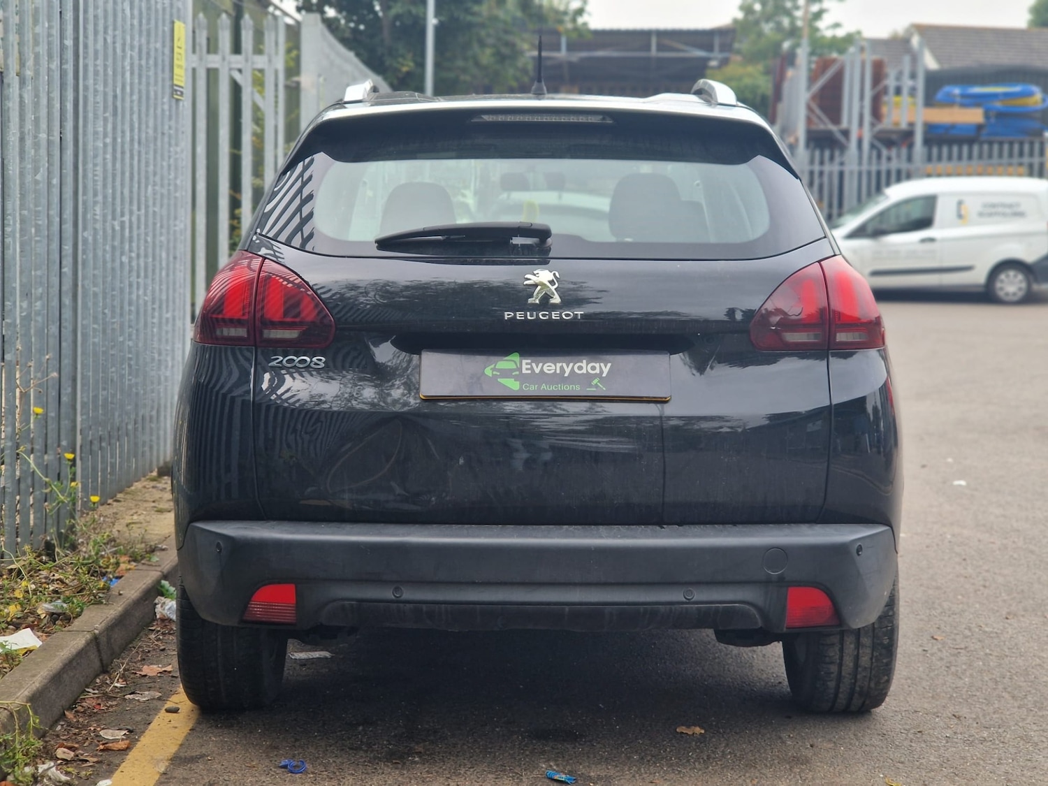 Used Peugeot 2008 2018 for sale - 76142844: Photo 8
