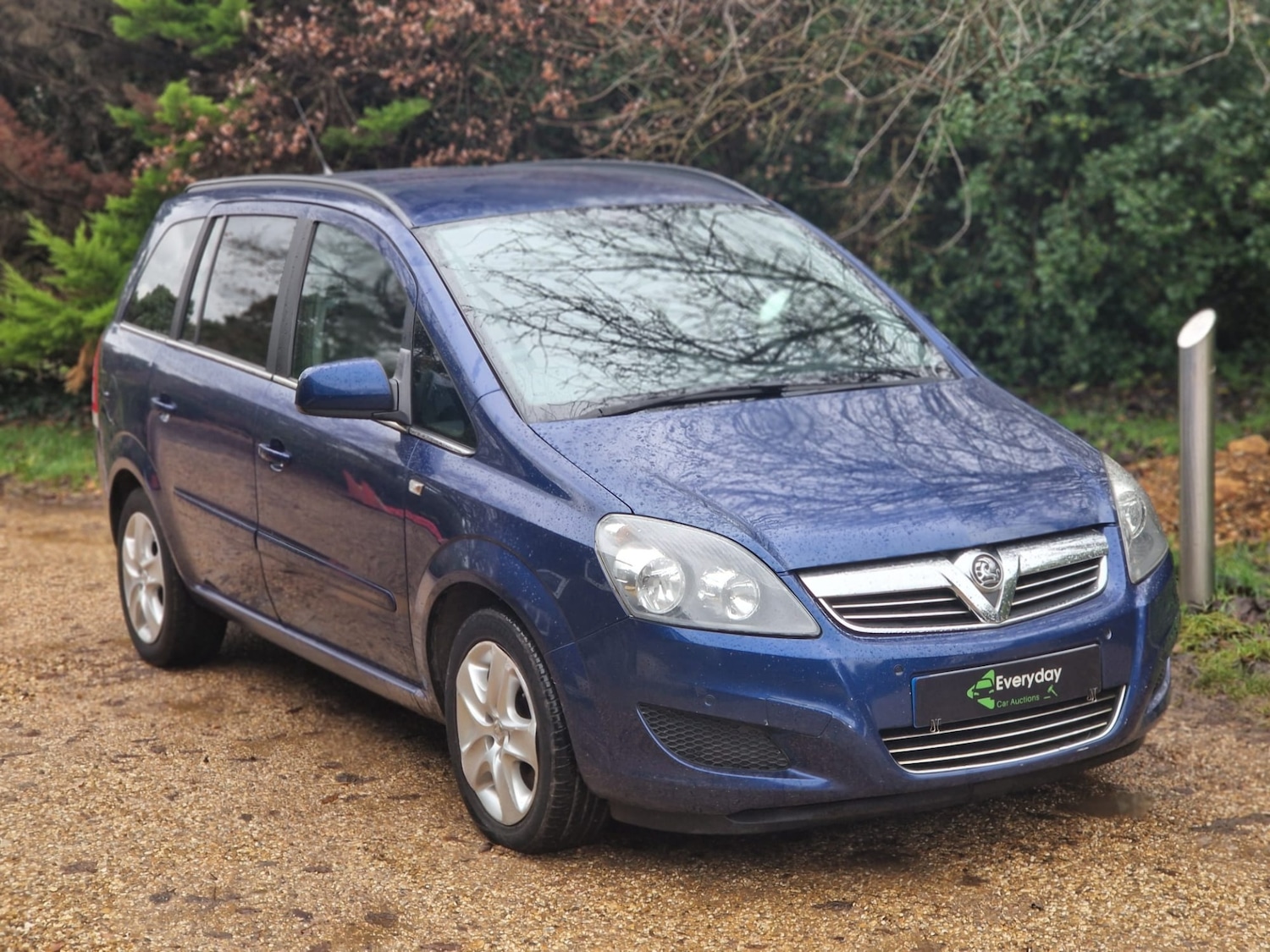 Used Vauxhall Zafira 2011 for sale - 76877656: Photo 1