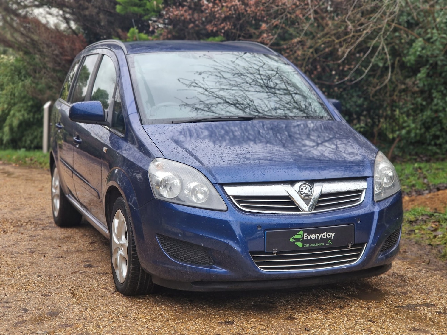 Used Vauxhall Zafira 2011 for sale - 76877656: Photo 10