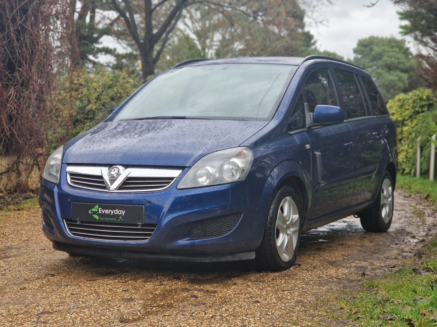 Used Vauxhall Zafira 2011 for sale - 76877656: Photo 11