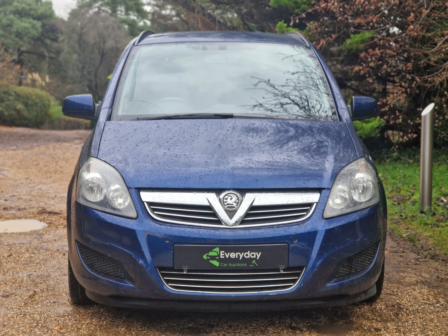 Used Vauxhall Zafira 2011 for sale - 76877656: Photo 13