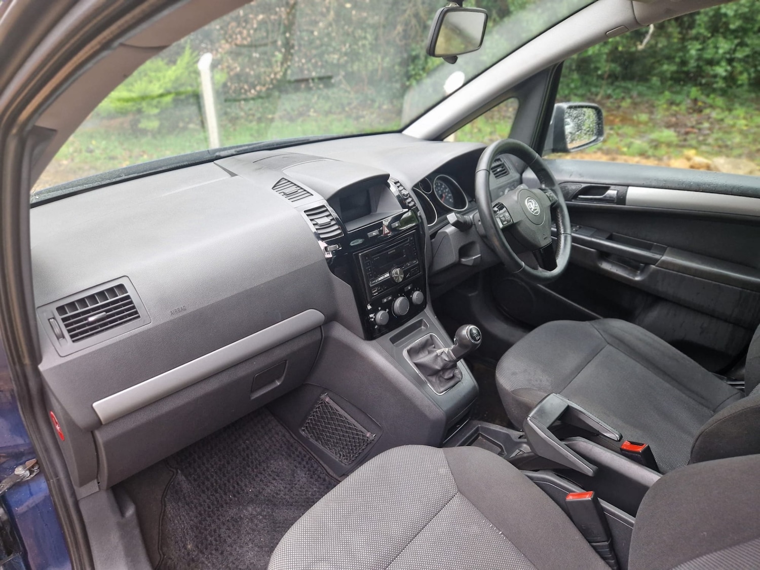 Used Vauxhall Zafira 2011 for sale - 76877656: Photo 15