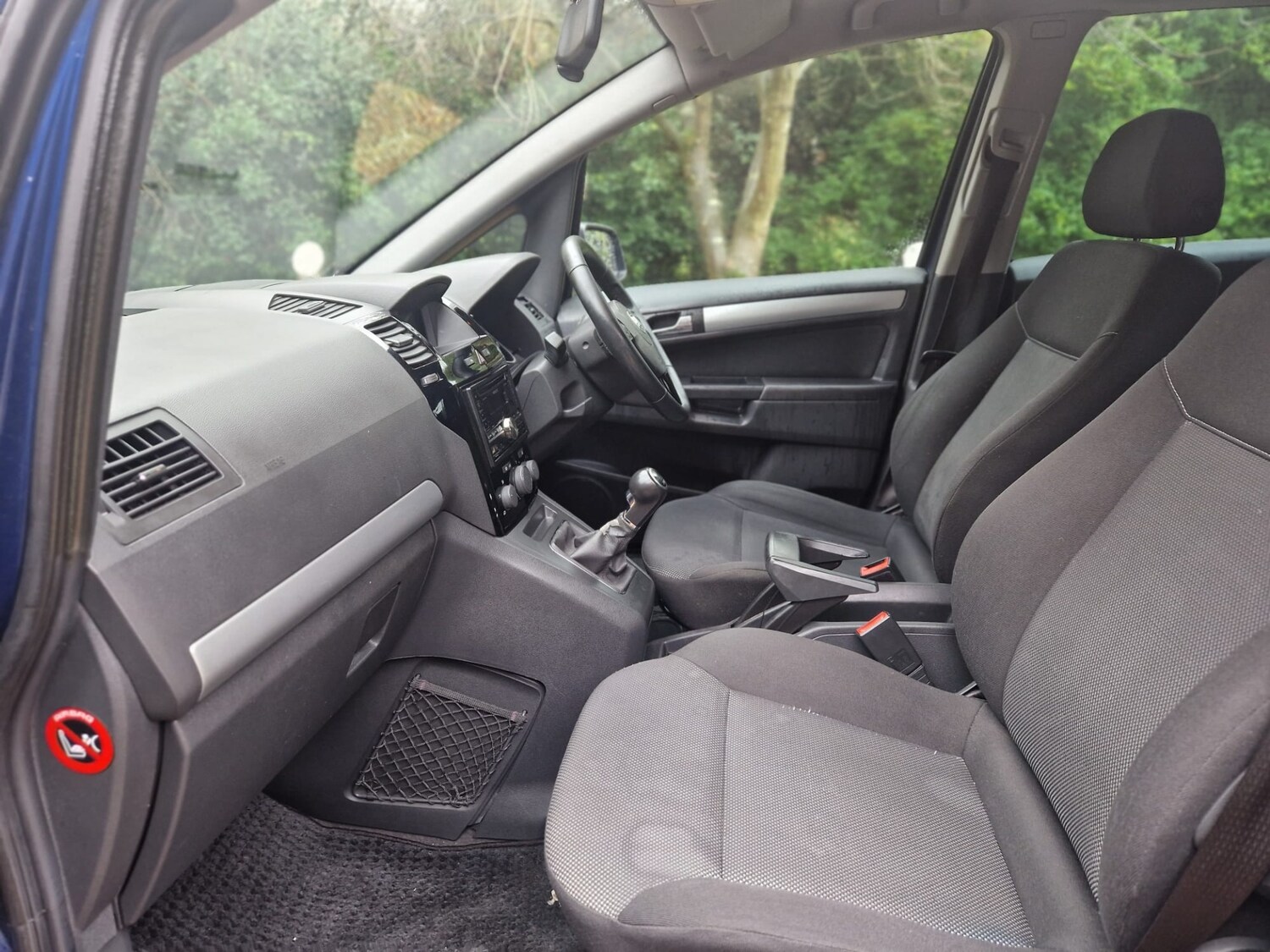 Used Vauxhall Zafira 2011 for sale - 76877656: Photo 16