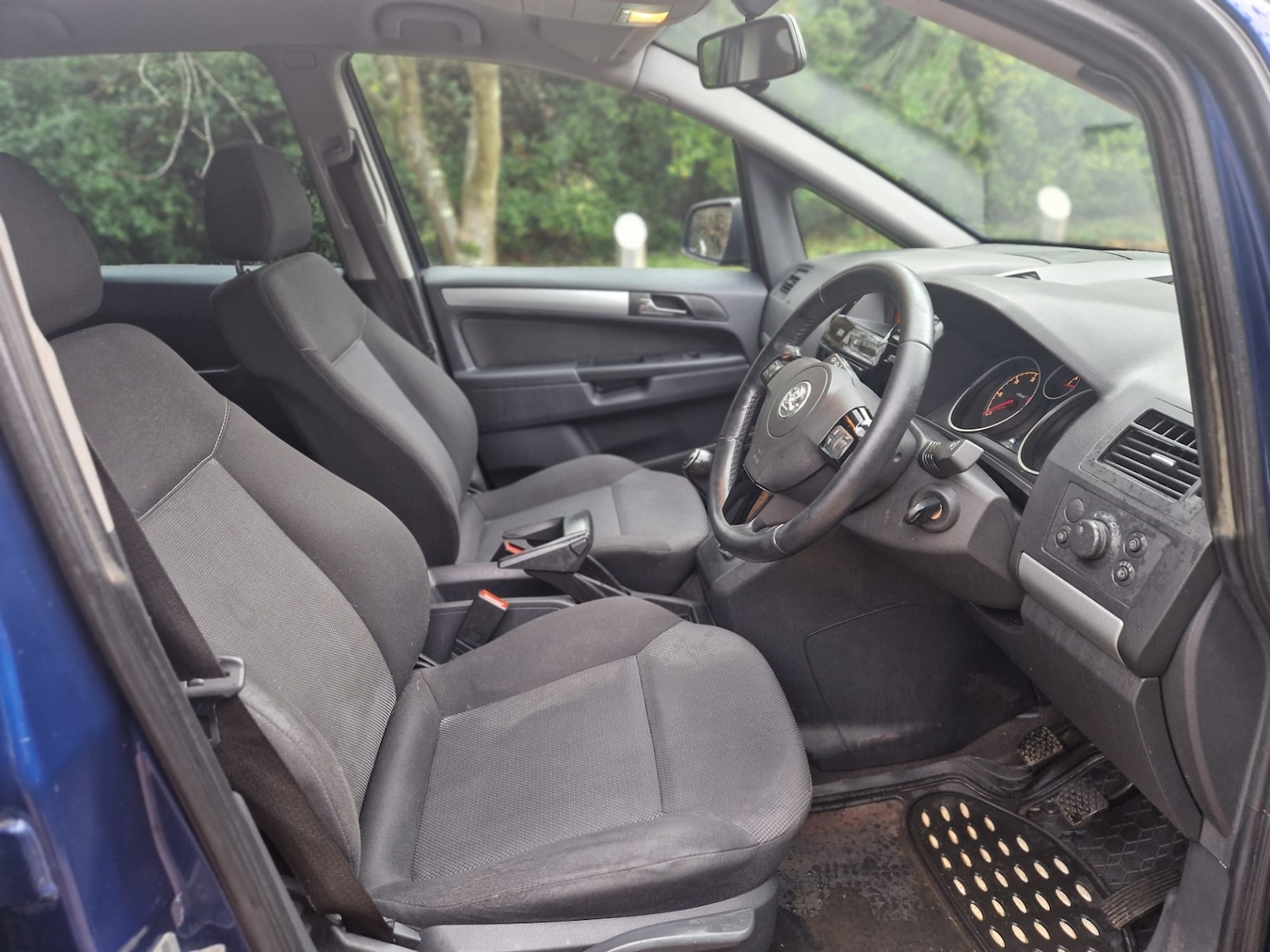 Used Vauxhall Zafira 2011 for sale - 76877656: Photo 17