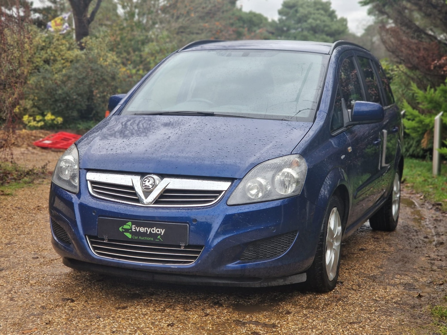 Used Vauxhall Zafira 2011 for sale - 76877656: Photo 18