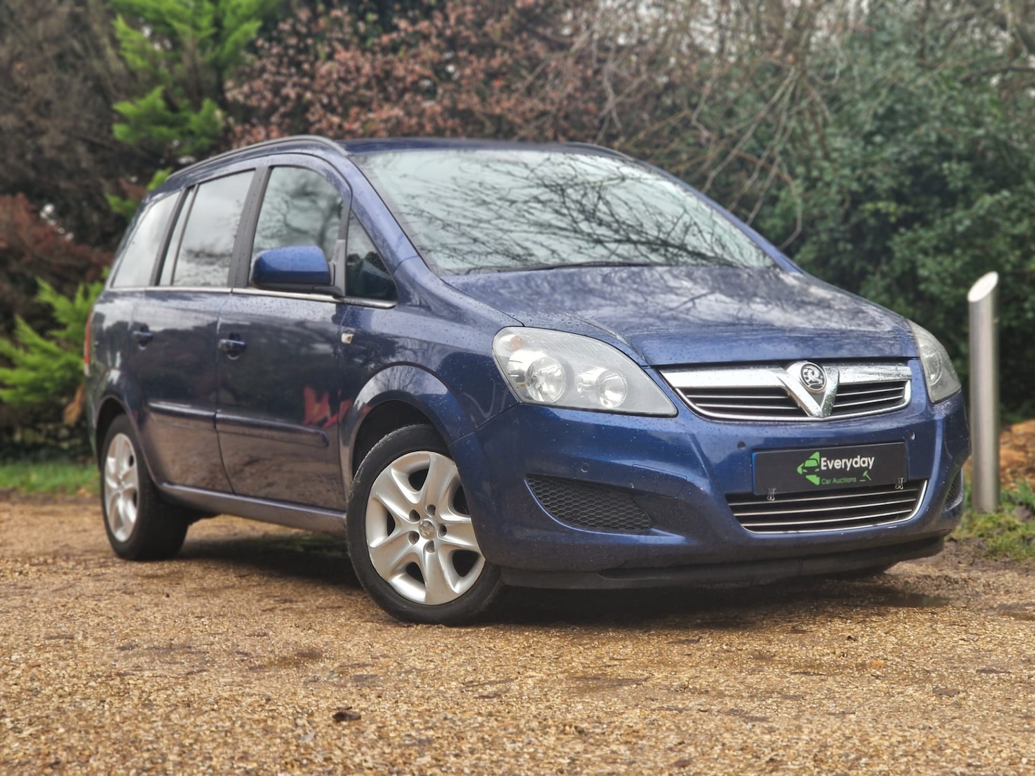 Used Vauxhall Zafira 2011 for sale - 76877656: Photo 22