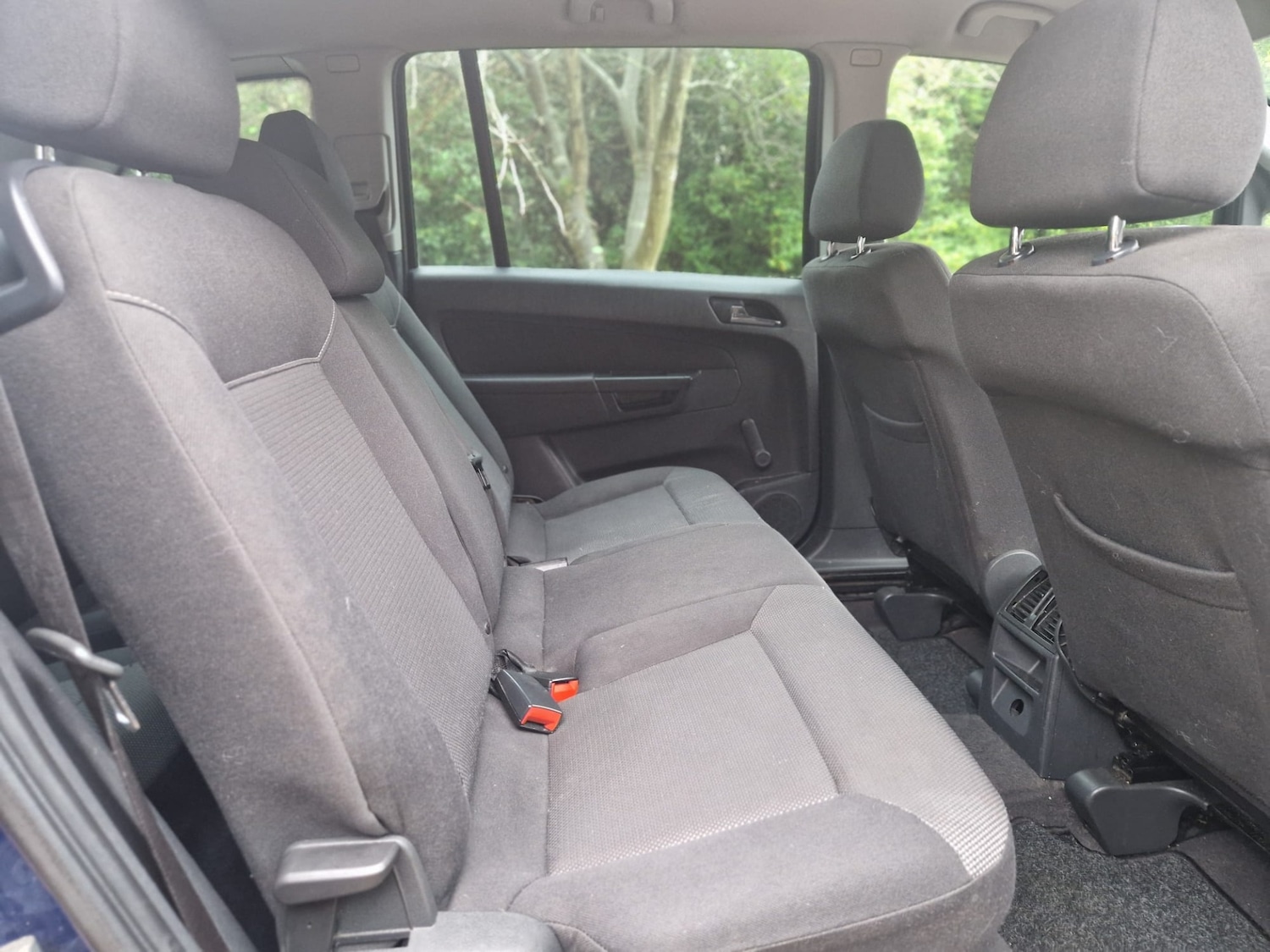 Used Vauxhall Zafira 2011 for sale - 76877656: Photo 23