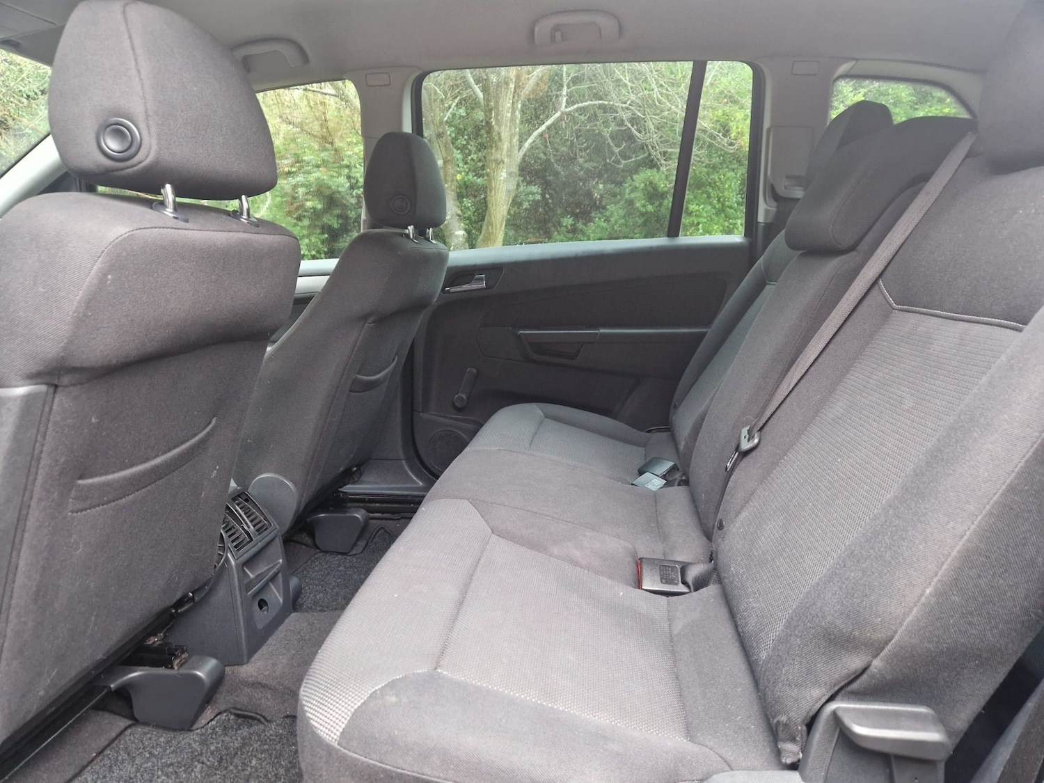 Used Vauxhall Zafira 2011 for sale - 76877656: Photo 29