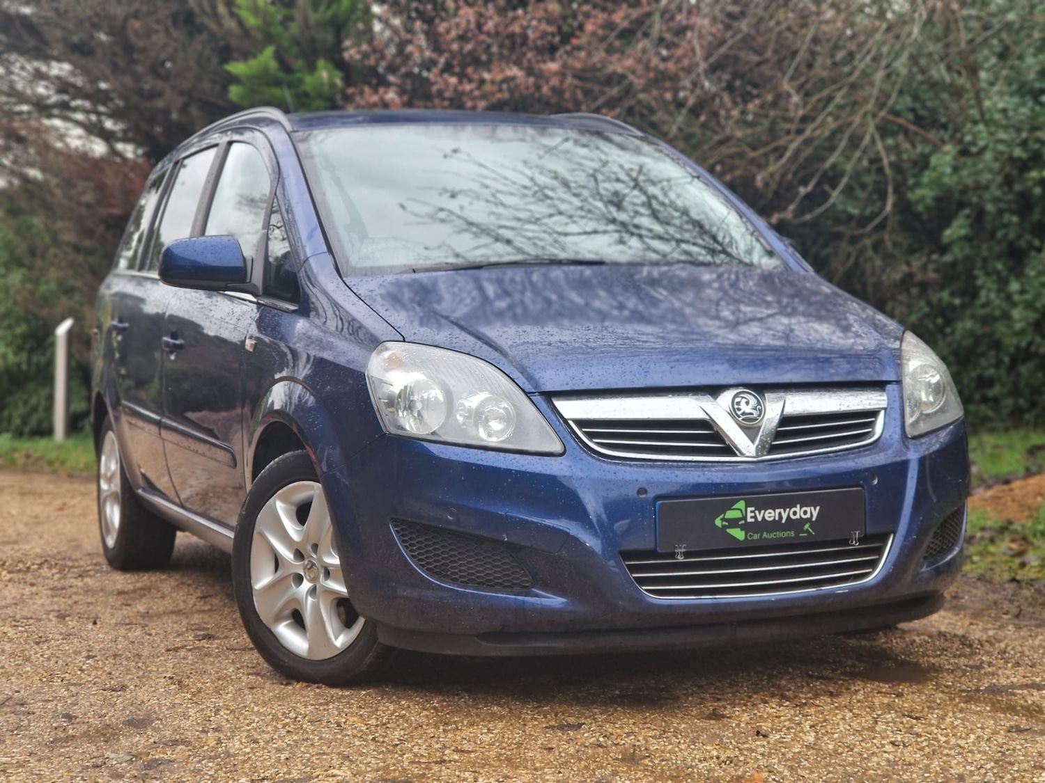 Used Vauxhall Zafira 2011 for sale - 76877656: Photo 3